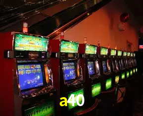 a40: A Experiência de Casino com Jogos de Mesa ao Vivo